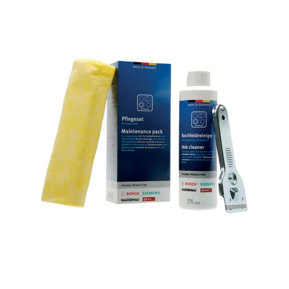 Balay Onderhoudsset Keramische Kookplaat 00311900