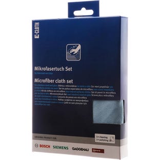 Universele Microvezeldoekenset 2-delig