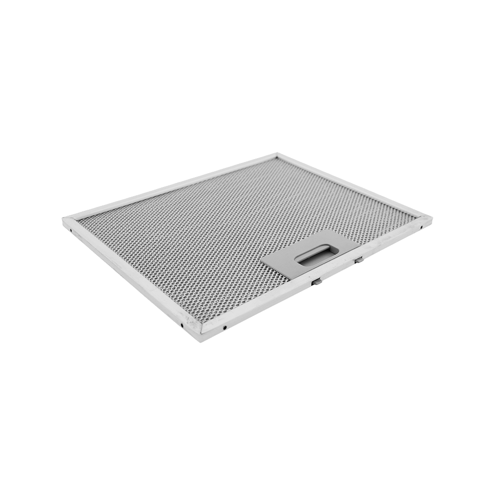 Bosch Metaalfilter 281x220x8mm 665715 / 00665715
