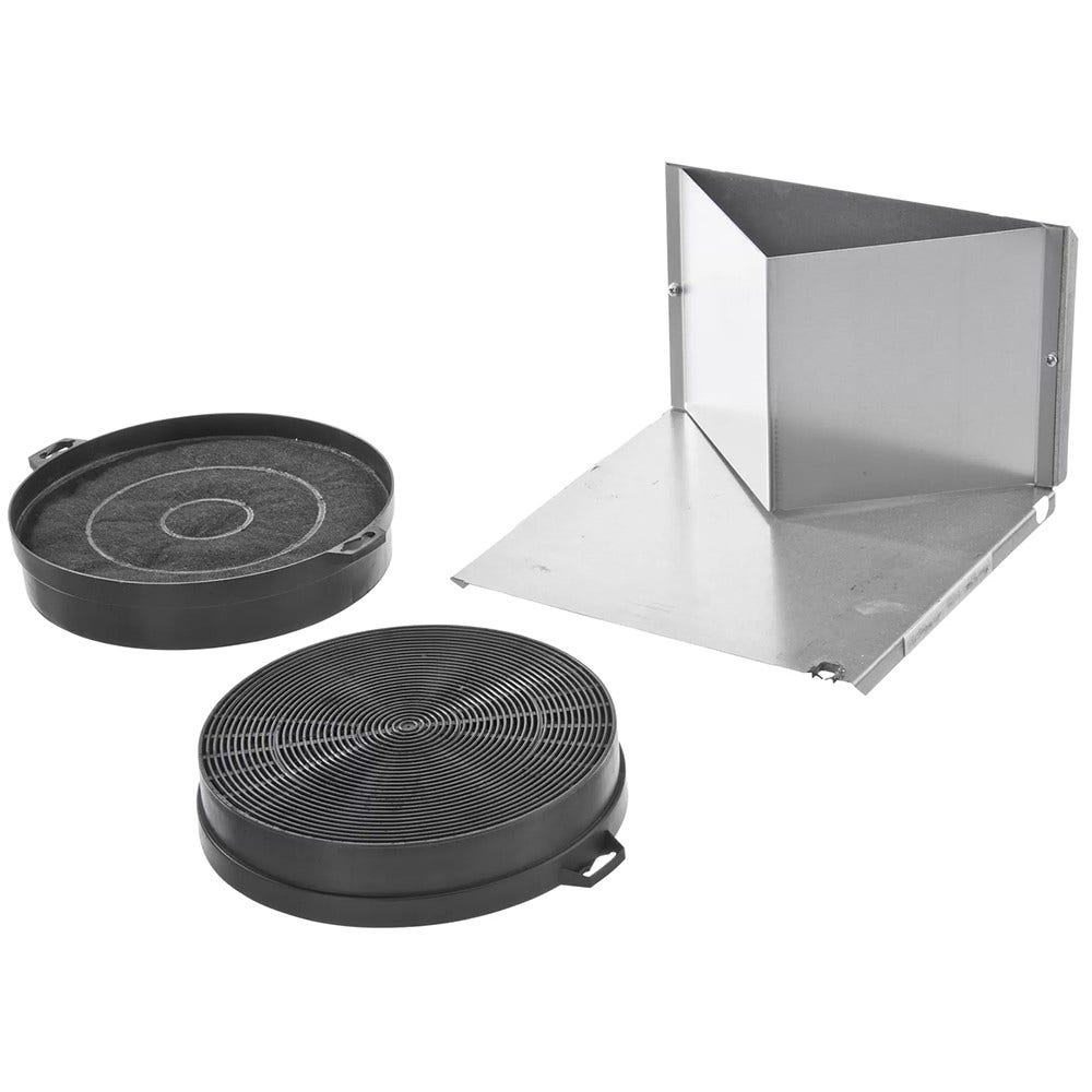 Neff Starterset voor recirculatie 00706591 / Z5115X5