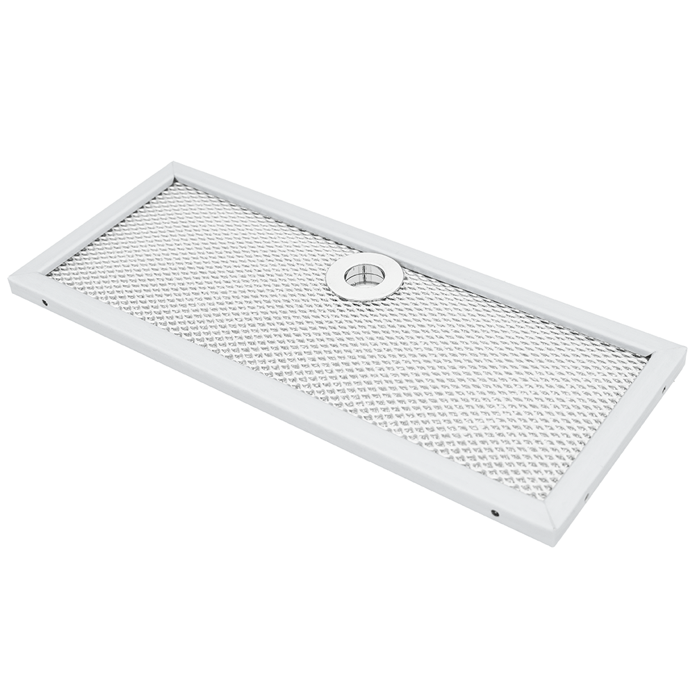CATA Metaalfilter 100x240mm THALASSA / TITAN / AURA / ATHENA