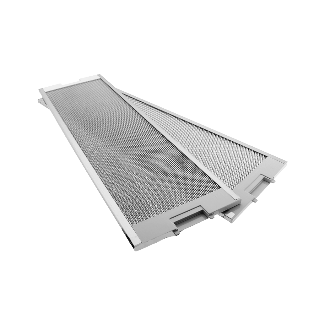 Apelson Metaalfilter 524x160mm 02825270 (2St.)