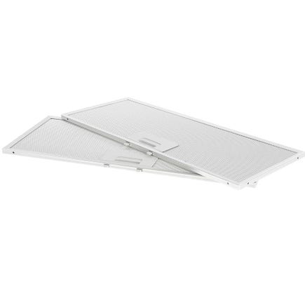 Bosch Metaalfilter 159x397mm 11004996 (2St.)