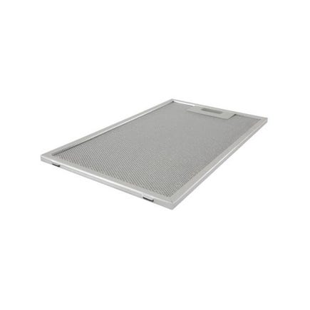 Bosch Metaalfilter 345x200mm 11010157