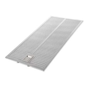 Bosch Metaalfilter 392x192x8mm 11013995