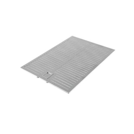 Bosch Metaalfilter 379x265x8mm 11022932
