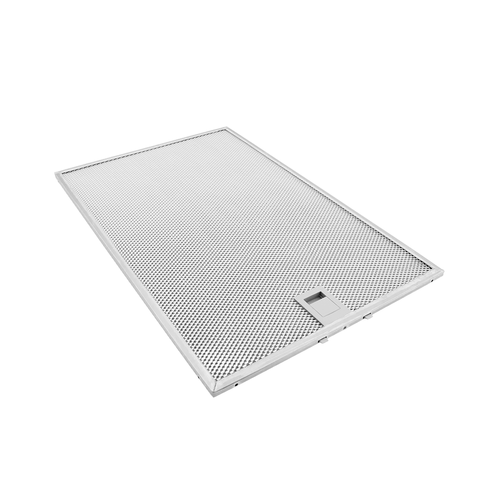 Bosch Metaalfilter 397x367mm DWB97DN30/01 / DWB63BC60/01