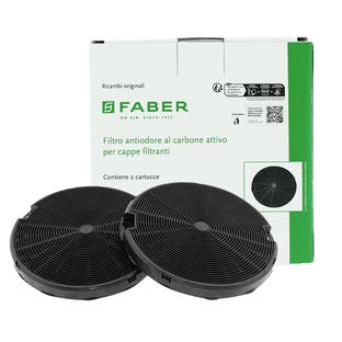 Faber Koolstoffilter IN-NOVA SMART / VALUE PB / FLEXA HIP (2St.)