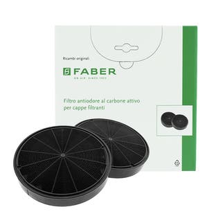 Faber Koolstoffilter Faber F8 (2St.)