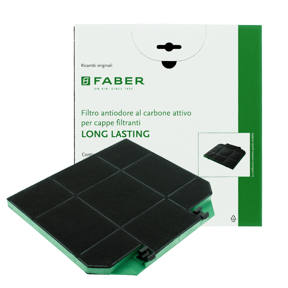 Faber Longlife Koolstoffilter FLL9 / 112.0185.276
