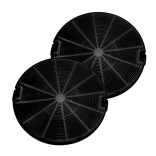 Mepamsa Koolstoffilter DISCRET / SUPERLINE / SUPERLINE GLASS (2St.)