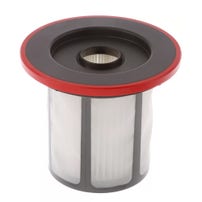 Bosch Unlimited Serie 6 Cartridgefilter met Lintfilter Stofzuiger