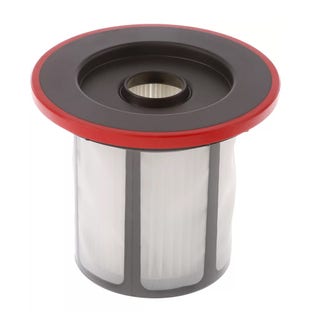 Bosch Unlimited Serie 6 Cartridgefilter met Lintfilter Stofzuiger
