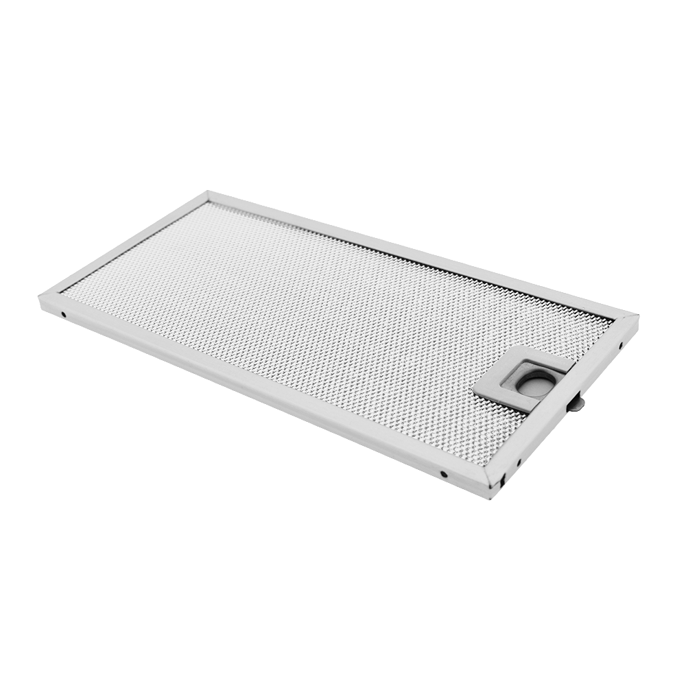 Blaupunkt Metaalfilter 254x124x8mm 1330200454