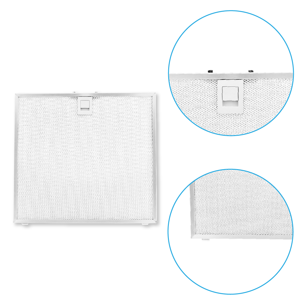 SMEG Metaalfilter 300x328mm 073410885