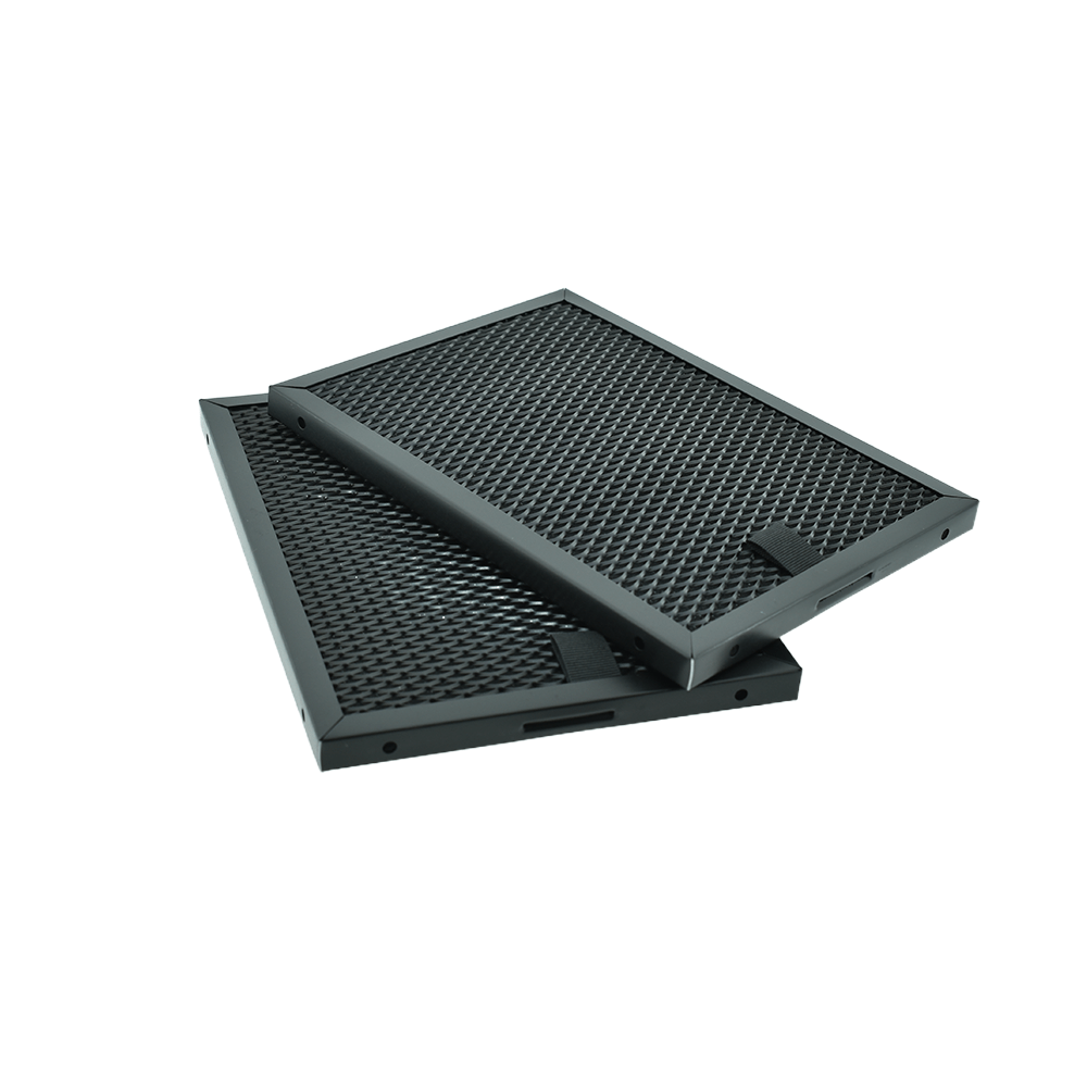 AEG Regenereerbare Koolstoffilter 197x143mm 140237131010 (2St.)
