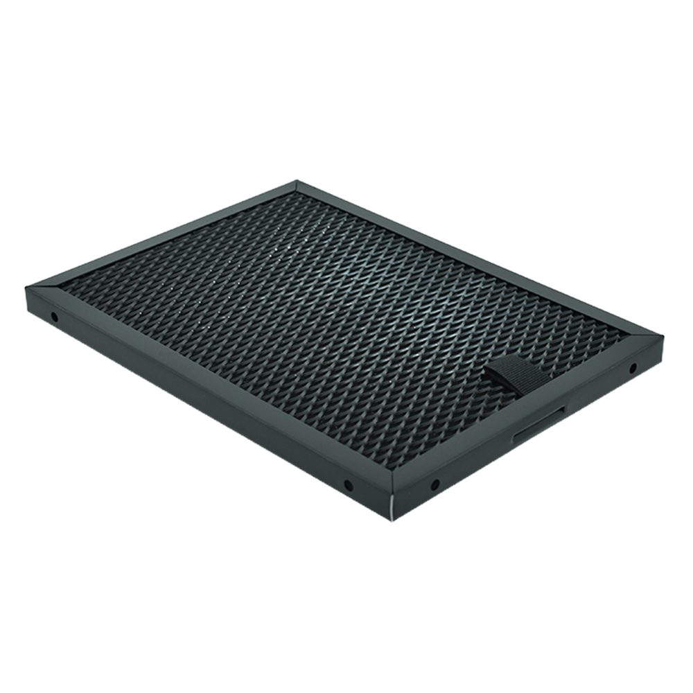 AEG Regenereerbare Koolstoffilter 197x143mm 140237131010 (2St.)