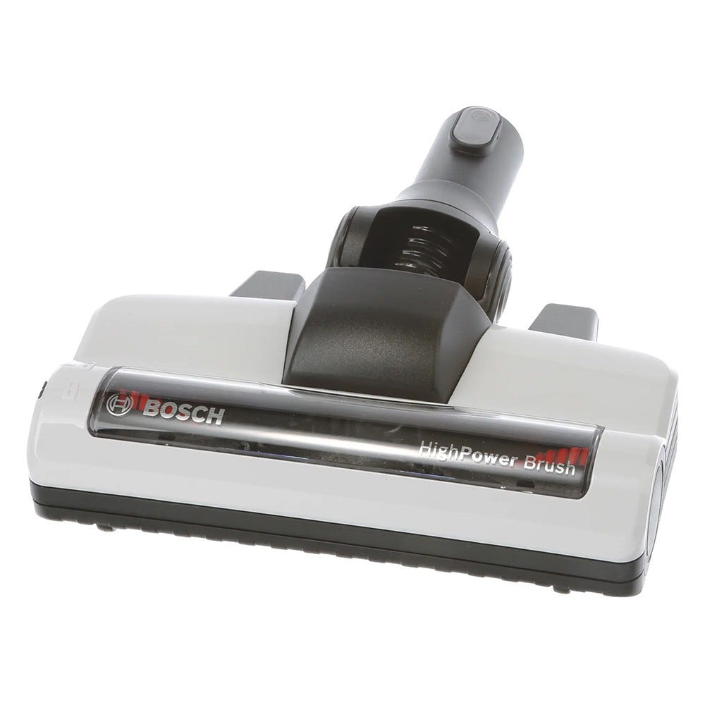 Bosch Unlimited 8 Turbozuigmond Steelstofzuiger ø39mm Wit