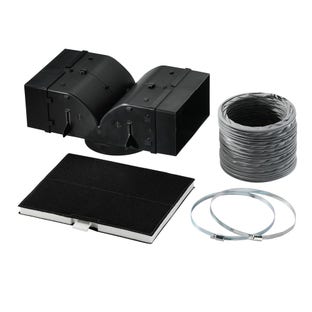 Balay Starterset voor luchtrecirculatie 17002193 / DHZ5385