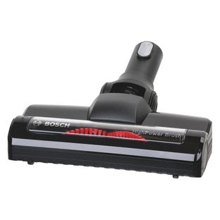 Bosch Unlimited 8 Turbozuigmond Steelstofzuiger ø39mm Zwart