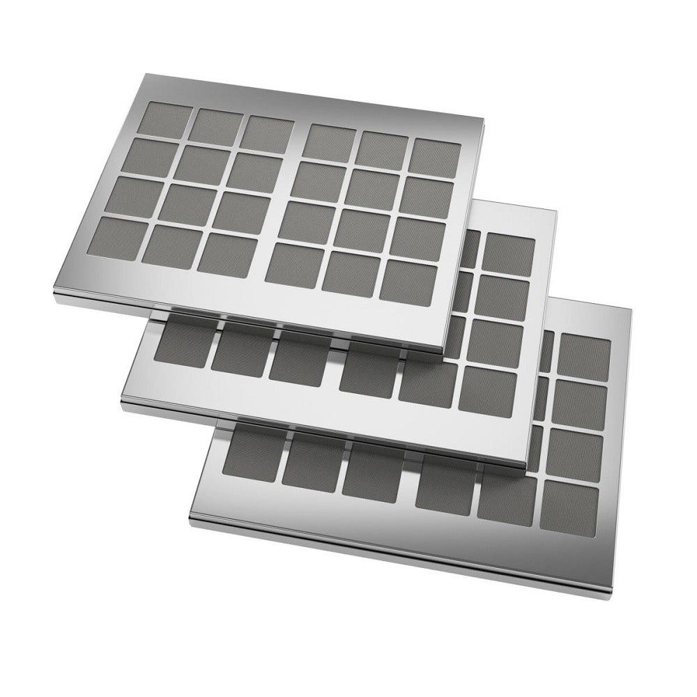 Siemens Regenereerbaar Koolstoffilter 17004040 / LZ20JXP00 (3st.)