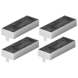 Neff CleanAir Koolstoffilter 17004796 / Z821VR0 (4st.)