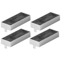 Bosch CleanAir Koolstoffilter 17004796 / HEZ9VRCR0 (4st.)