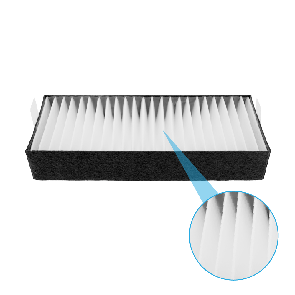 Gaggenau Akoestisch Filter 17004801 / CA084010 (4st.)