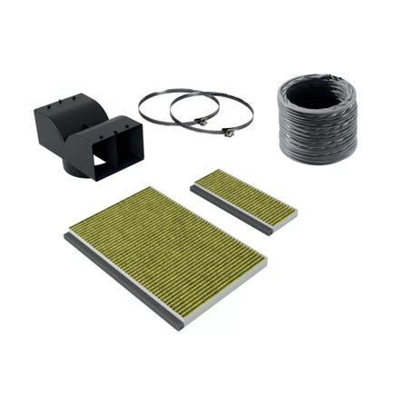 Bosch CleanAir Plus Starterset Recirculatie 17005800 / DWZ0AK0U0