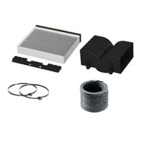 Viva CleanAir Starterset Recirculatie 17006585 voor schachtbreedte van 260 mm