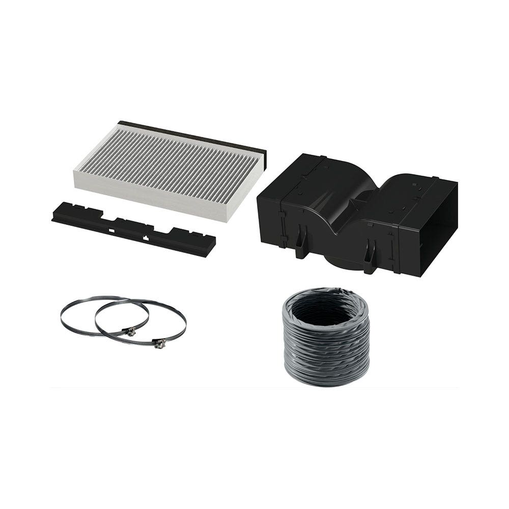 Viva CleanAir Starterset Recirculatie 17006586 voor schachtbreedte van 345 mm