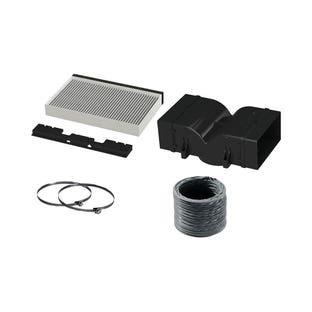 Viva CleanAir Starterset Recirculatie 17006586 voor schachtbreedte van 345 mm