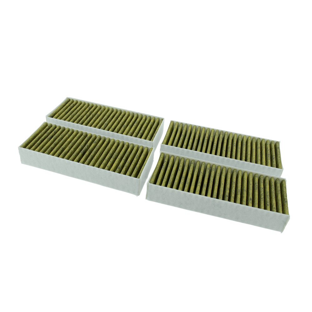 Constructa CleanAir Plus Koolstoffilter CV430235 / CV431235 (4st.)