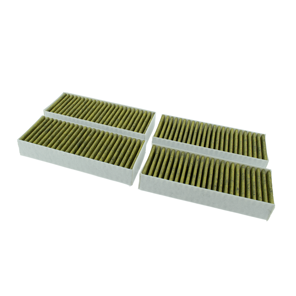 Siemens CleanAir Plus Koolstoffilter iQ300 / iQ500 (4st.)