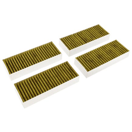 Constructa CleanAir Plus Koolstoffilter CV430235 / CV431235 (4st.)
