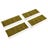 Constructa CleanAir Plus Koolstoffilter CV430235 / CV431235 (4st.)