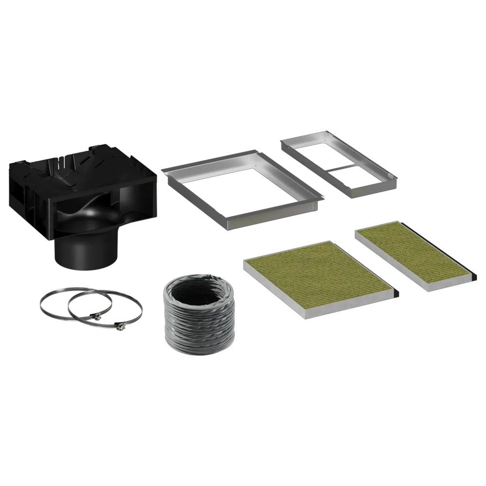 Siemens CleanAir Plus Starterset Recirculatie LZ11KKI16 / 17008359