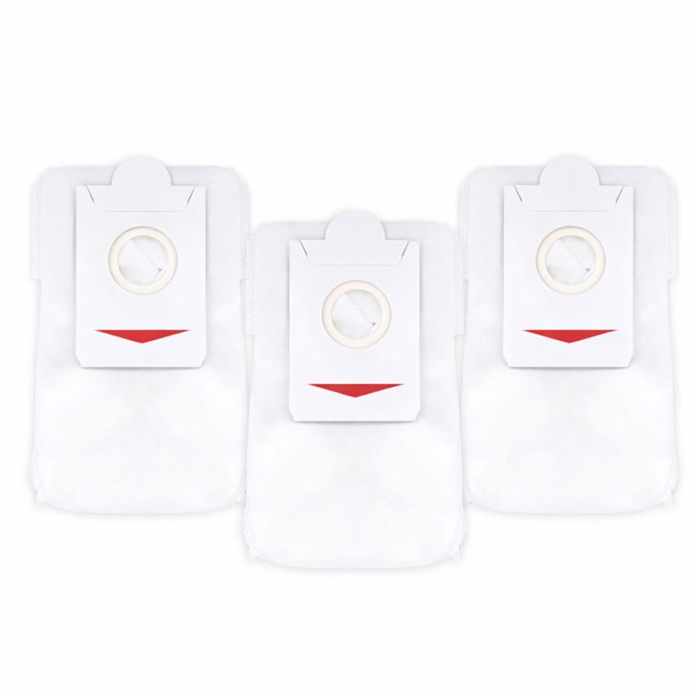 Bosch Stofzuigerzakken geschikt voor Spotless Max / Max Cam (3st.)