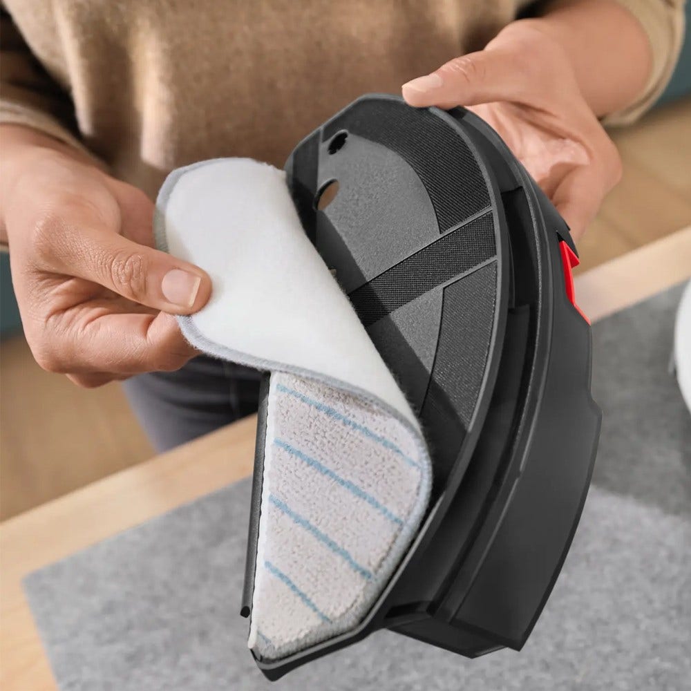 Bosch Dweilpads geschikt voor Spotless / Advanced (3st.)