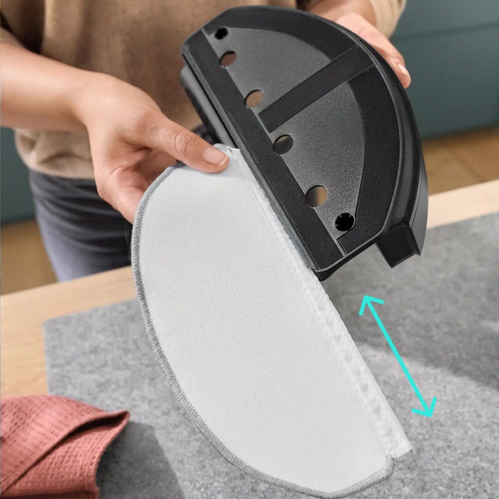 Bosch Dweilpads geschikt voor Spotless / Advanced (3st.)