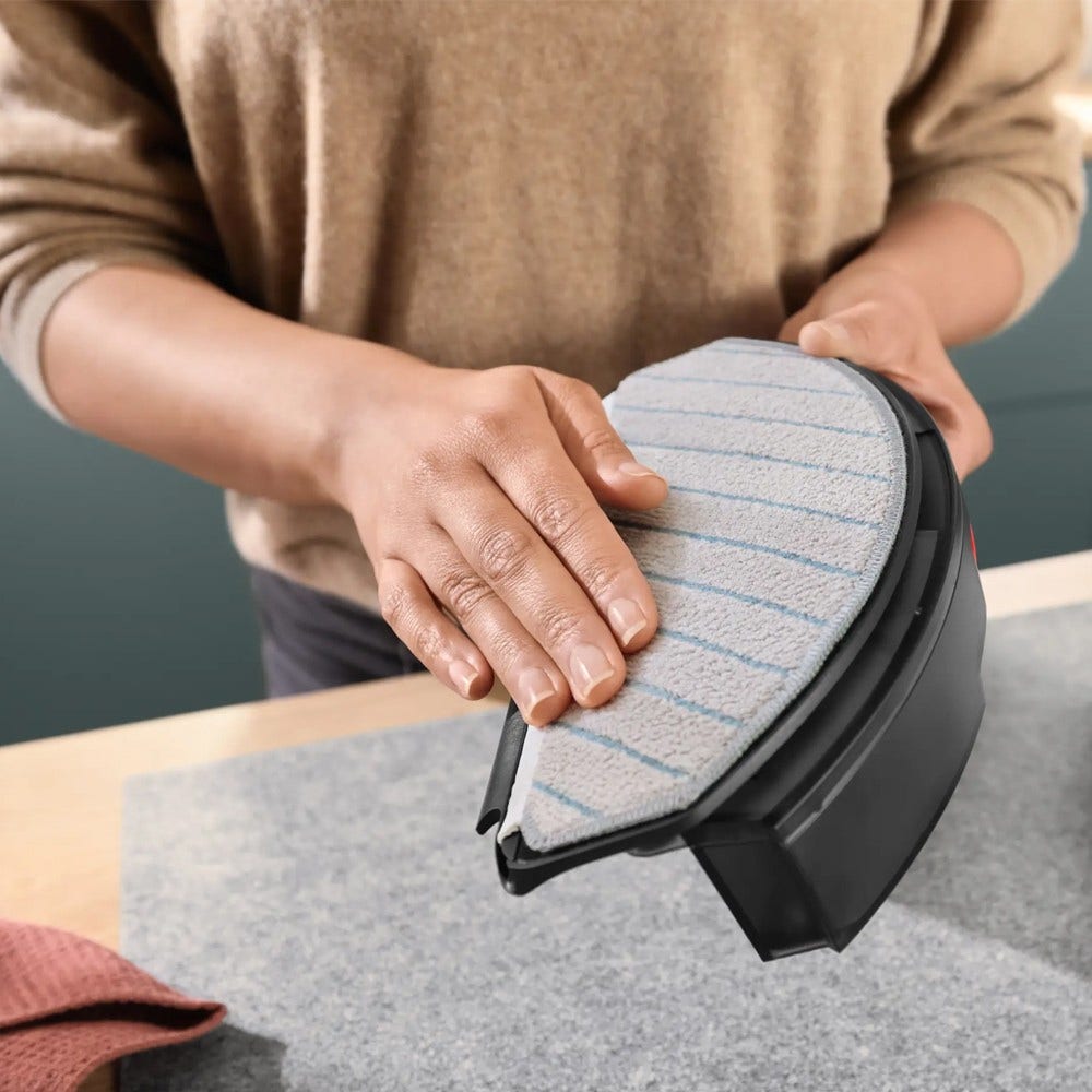 Bosch Dweilpads geschikt voor Spotless / Advanced (3st.)