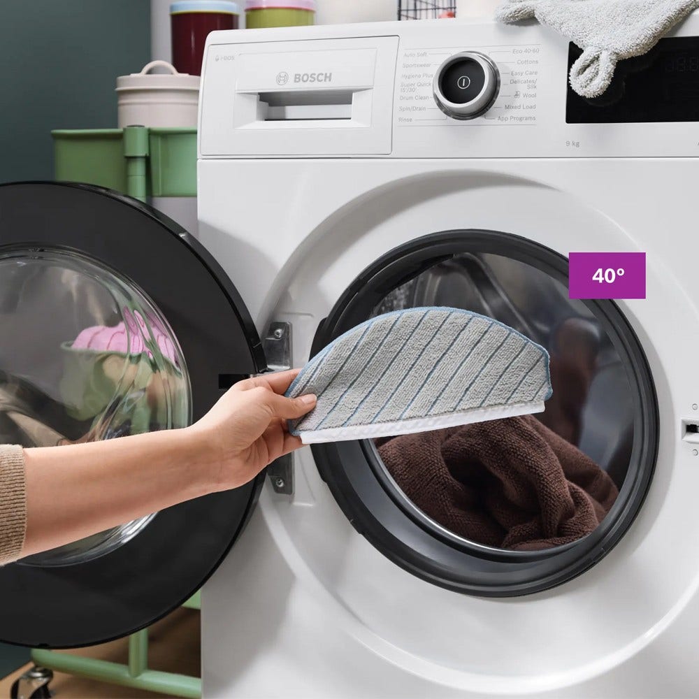 Bosch Dweilpads geschikt voor Spotless / Advanced (3st.)