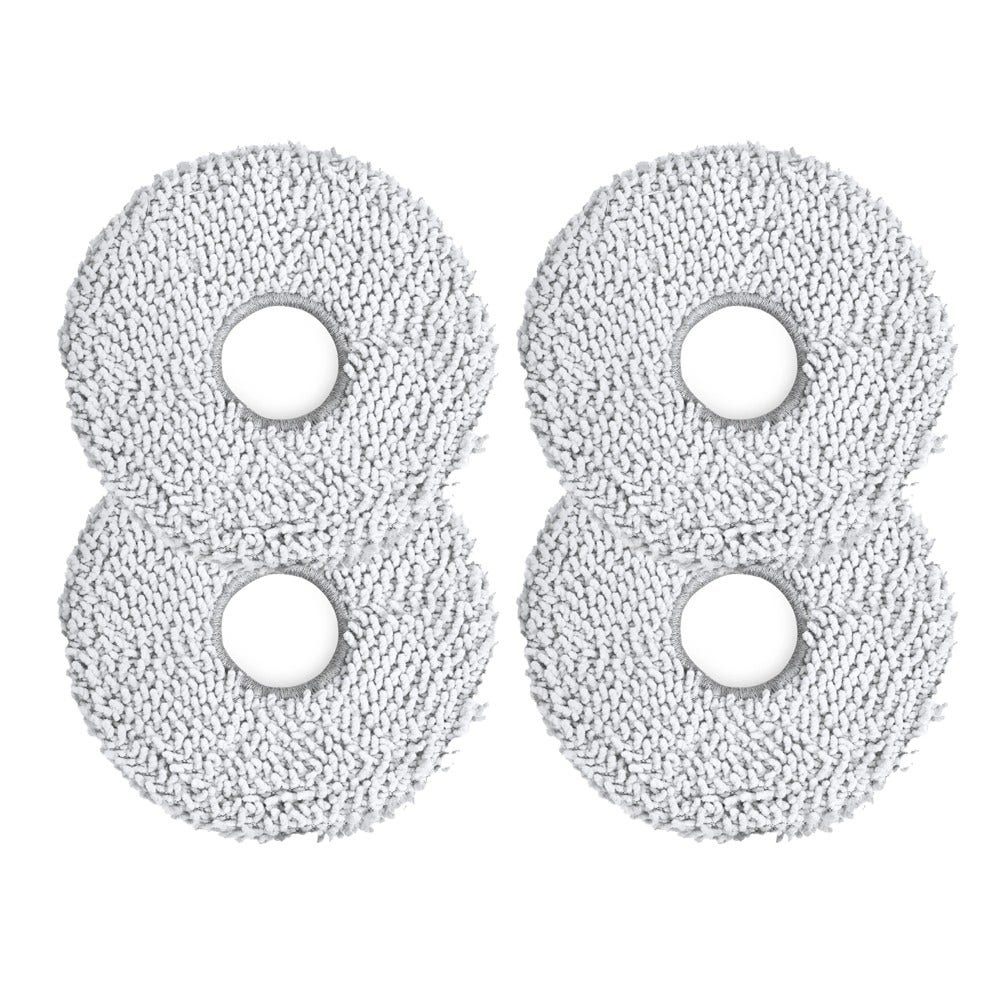 Bosch Dweilpads geschikt voor Spotless Robotstofzuiger (4st.)