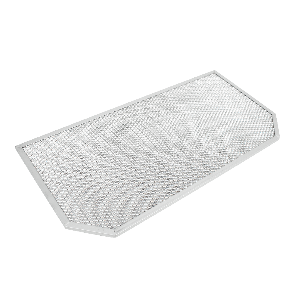 Bosch Metaalfilter 249x510mm 285348 / 00285348 (achter)