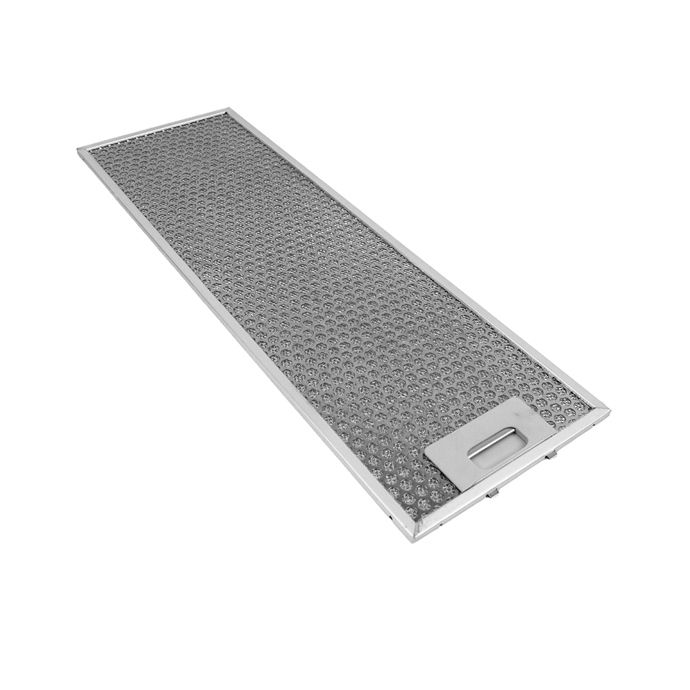 Pelgrim Metaalfilter 539x176mm 329960