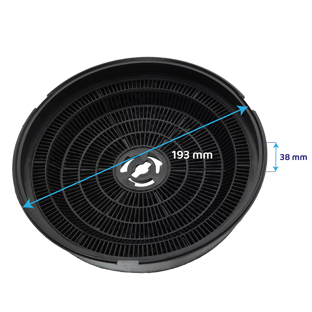 Hoover Koolstoffilter KFC6902 / 35602045