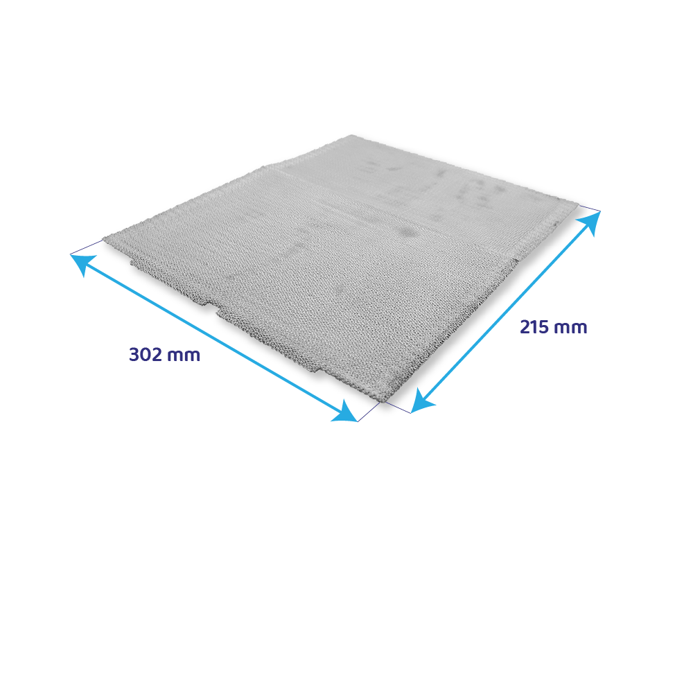 Balay Metaalfilter 356120 / 00356120 (3st.)