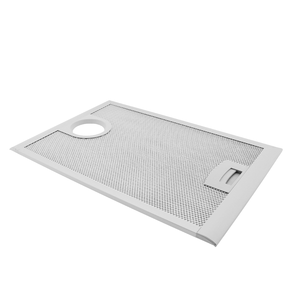 Siemens Metaalfilter 380x265mm 365479 / 00365479 (links)