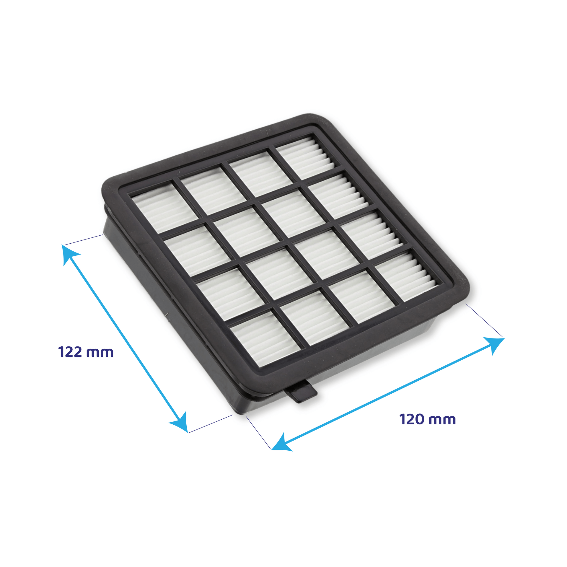 AEG HEPA-Filter voor Stofzuiger 4055354866