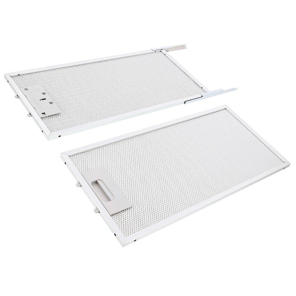 Juno Metaalfilter 377x183mm 4055356119 (2St.)